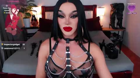 Queen Jenifer online show from July 24, 4:22 am