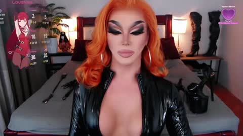 Queen Jenifer online show from July 31, 5:51 am