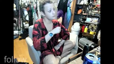 Snapshot of jessyboi0504 chatting on October 16, 11:10 am seductress Cyber Succubus online show from October 16, 11:10 am