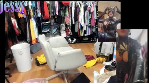 seductress Cyber Succubus online show from February 7, 12:00 pm