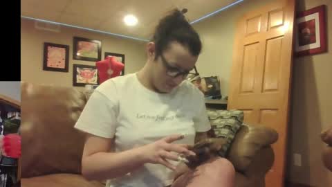 seductress Cyber Succubus online show from March 29, 11:33 am