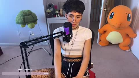 Jackie Joy online show from September 11, 6:49 pm