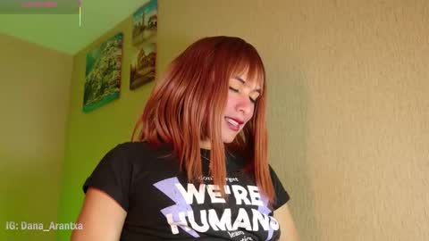 Danae online show from November 5, 10:42 pm