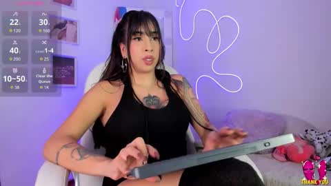 julietabomgv online show from January 13, 6:32 am