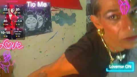 Snapshot of julieth_wolf chatting on October 16, 4:57 am Julieth Wolf online show from October 16, 4:57 am