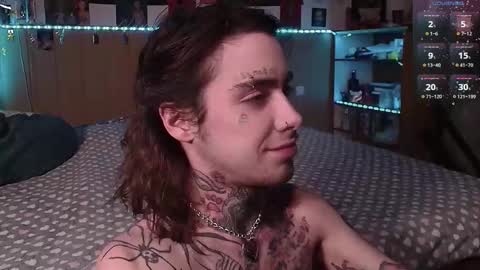 Juuzou hehim u can call me Juz online show from February 2, 7:24 pm