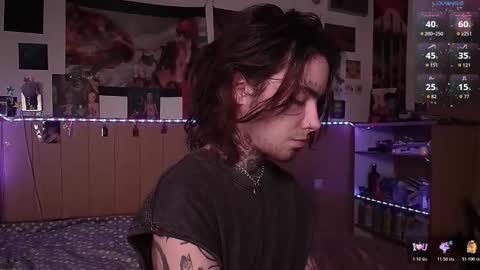 Juuzou hehim u can call me Juz online show from February 23, 6:11 pm