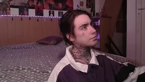 Juuzou hehim u can call me Juz online show from March 29, 3:01 pm