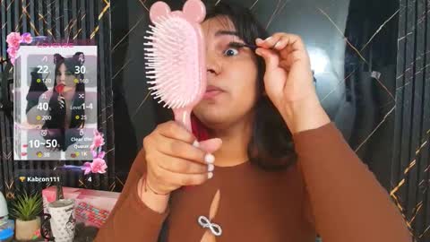 kagome01 online show from March 17, 1:13 pm