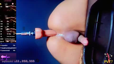 kata_bitch online show from October 25, 12:38 am