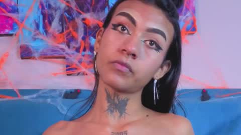 Snapshot of kataleyaa_horny chatting on October 17, 2:48 am kataleya horny online show from October 17, 2:48 am