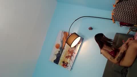 katrinetrixie online show from October 21, 4:04 am