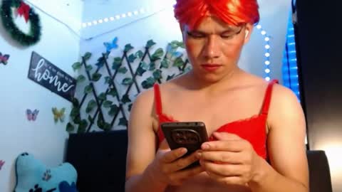 katsuki_lin online show from April 10, 6:02 pm