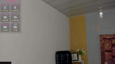 Keila  online show from February 26, 2:11 pm