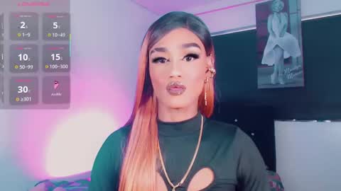 kend_hott online show from April 13, 8:24 pm