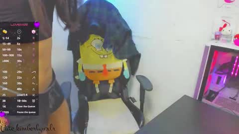 OnlyFans kimberlywexlr online show from October 15, 6:30 pm