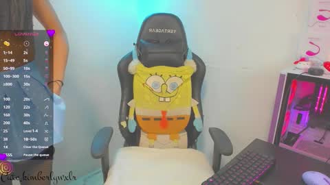 OnlyFans kimberlywexlr online show from October 17, 8:12 pm