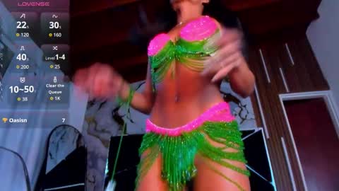 kimberly gonzalez online show from February 4, 10:14 pm