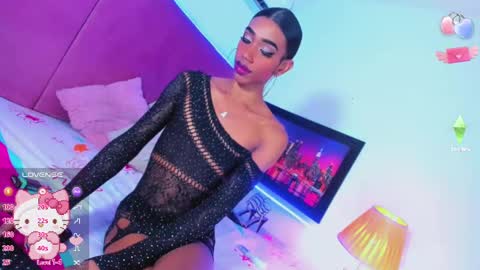 Snapshot of kimberly_thompsom chatting on October 13, 7:03 pm Your Queen KIM online show from October 13, 7:03 pm
