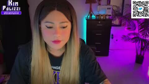 Kimberly Polizzi     online show from December 17, 5:29 pm