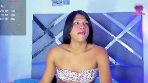 Kimberlyn online show from February 9, 1:14 pm