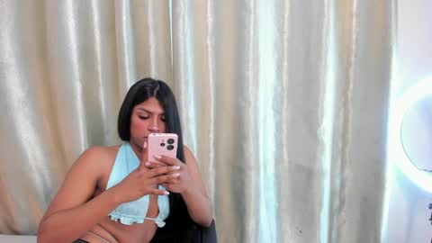 Kimberlyn online show from April 6, 9:37 pm