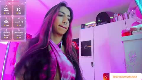 Snapshot of kinkybunny_4 chatting on December 14, 12:01 pm Jasmine. online show from December 14, 12:01 pm