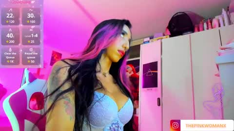 Snapshot of kinkybunny_4 chatting on March 6, 4:59 am Jasmine. online show from March 6, 4:59 am