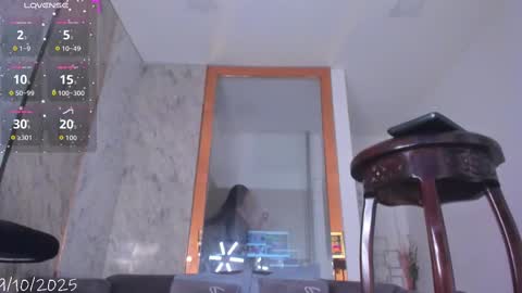 Snapshot of kirby_carrington chatting on October 9, 1:01 pm kirby_carrington online show from October 9, 1:01 pm