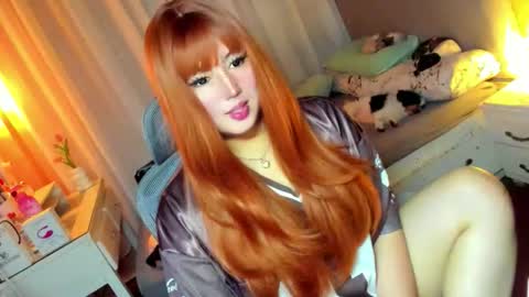 MISS ALICIA online show from April 1, 2:46 am