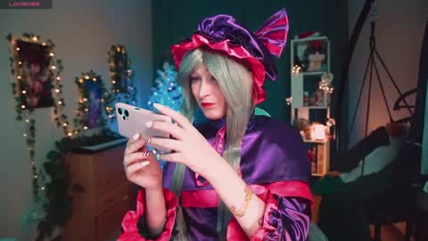 Snapshot of koshkasenpai chatting on December 20, 1:22 pm koshkasenpai online show from December 20, 1:22 pm