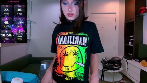 Snapshot of kristinaholland chatting on February 4, 4:50 pm kristina online show from February 4, 4:50 pm