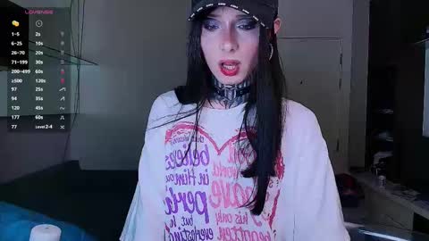 Snapshot of kristinaholland chatting on February 18, 11:08 pm kristina online show from February 18, 11:08 pm