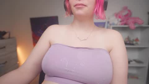 Krystal Syx online show from January 12, 8:49 pm