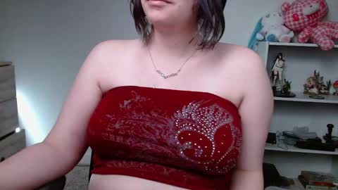 Krystal Syx online show from May 31, 6:09 pm