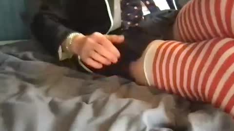 Snapshot of ktfemboy chatting on February 13, 8:17 am KTfemboy online show from February 13, 8:17 am