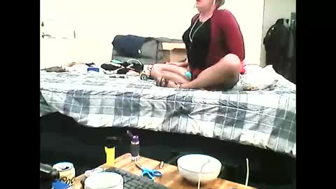 kulinky6969 online show from February 23, 7:22 am