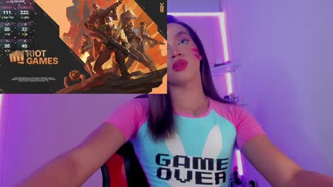 Kylie online show from January 8, 4:34 am