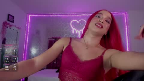 Kylie online show from January 19, 4:22 am