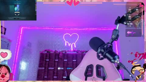 Kylie online show from January 24, 5:10 am