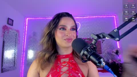 Kylie online show from January 25, 5:29 am