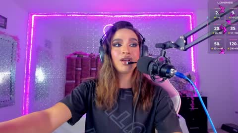 Kylie online show from January 26, 4:41 am