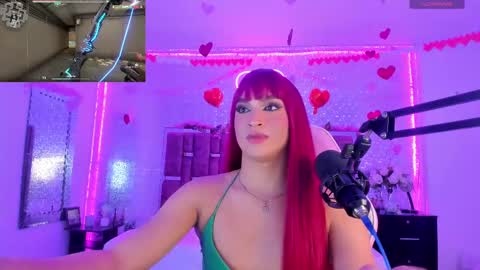 Kylie online show from February 14, 5:09 am