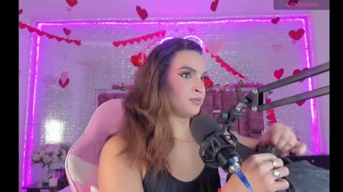 Kylie online show from February 15, 4:14 am