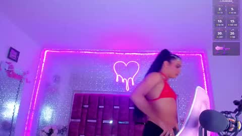 Kylie online show from February 23, 5:34 am