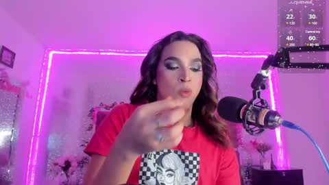 Kylie online show from February 24, 4:16 am