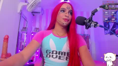 Kylie online show from February 26, 5:09 am