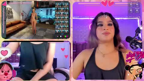 Kylie online show from March 5, 5:36 am