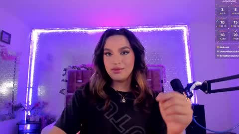 Kylie online show from March 9, 4:49 am