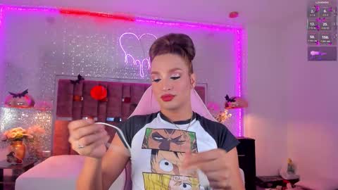 Kylie online show from October 31, 5:39 am